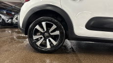 Citroen C3 1.2 PureTech 110 Plus 5dr EAT6 Petrol Hatchback